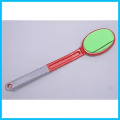 【人気商品】(x 1個 1) KA-8 赤 韓国式あかすりブラシ キヌガワカンパニー
