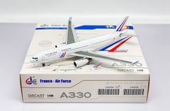Jcwings フランス空軍 A330-200 F-UJCS 1/400 LH4224