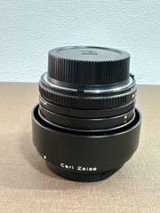 Carl Zeiss Planar T* 50mm F1.4 ZF.2 [ニコンF用] / ニコンFマウント