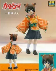 【中古】フィギュア SRDX 一橋ゆりえ 「かみちゅ!」