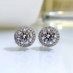 j→→→m10-19 ブリリアントカットダイヤモン - メルカリ