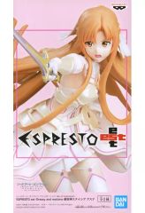 [중고] 피겨 아스나 [소드 아트 온라인 알리시제이션 War of Underworld] ESPRESTO est-Dressy and motions-창세신 스테이시아 아스나