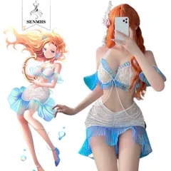 ましろ 様 専用 【栀】「人魚姫」 水着 OP 直売値下