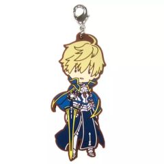 [중고] 키홀더 마스코트(캐릭터) 세이버/아서 펜 드래곤 러버 매력 [이치반 쿠지 Fate/Grand Order~카멜롯 오브 슈가 포셰트~] J상
