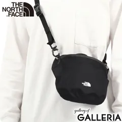 日本正規品 ザ・ノース・フェイス ショルダーバッグ メンズ レディース THE NORTH FACE バッグ 小さい 軽い ナイロン 防水 2.5L NM92400 ブラック