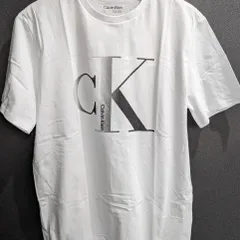 新入荷!!【日本未発売】カルバン クライン Tシャツ 半袖 CALVIN KLEIN size M 新品未着用 US限定