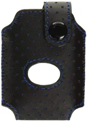 【大特価】HASEPRO ( ハセ・プロ ) パンチングレザー 【スマートキーケース】 トヨタ エスティマ / アルファード TOYOTA TYPE-1 (ブルー) PKT-1B