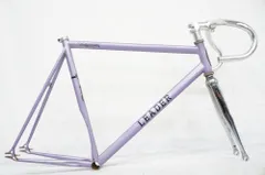 LEADER 722フレームセット ◎LEADER 722 heritage LO リーダーバイク フレームセット