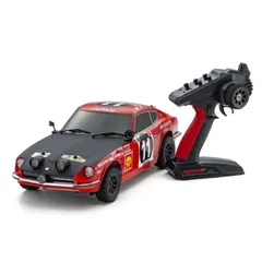 京商　フェアレディZ 塗装済RTR  DATSUNダットサン240Z未開封品 ダットサン 240Z チューンド・バージョン ホワイト | 京商 | RC