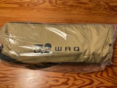 【新品未使用品】WAQ 2WAY フォールディング コット waq cot1