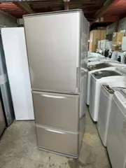 大阪送料無料☆3か月保障付き☆冷蔵庫☆2ドア☆2014年☆シャープ☆SJ