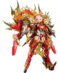 【中古】プラモデル 1/1 皇巫 スサノヲ 紅蓮 「メガミデバイス」 [KP745]