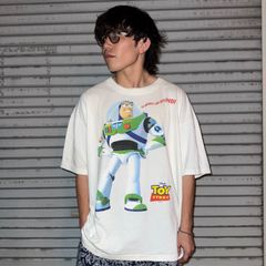 【バズライトイヤー】90's Toy Story T-shirt