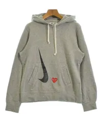 PLAY COMME des GARCONS パーカー レディース 【古着】【中古】【送料無料】