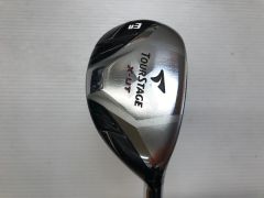 【最短翌日発送】ツアーステージ X-UT 2013 | 21 | S | NSプロ950GHウエイトフロー | 中古 | ユーティリティ | ブリヂストン
