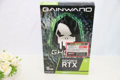 【平日16時まで当日発送】美品GAINWARD RTX 3060Ti 8GB GHOST