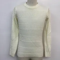 nano・universe ナノユニバース ニット、セーター 長袖 クルーネック