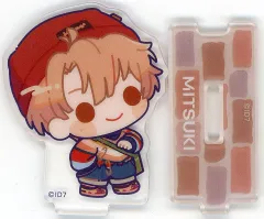 【中古】アクリルスタンド・アクリルパネル [単品] 和泉三月 つながるアクリルスタンド 「Blu-ray アイドリッシュセブン VISIBLIVE TOUR “Good 4 You” -Limited Edition-」 同梱特典