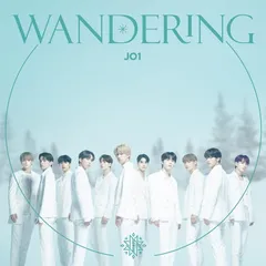 WANDERING(初回限定盤A)CD+DVD [Audio CD] JO1