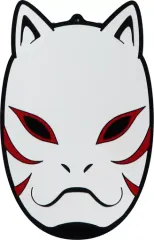 【中古】マグカップ・湯のみ 暗部お面 ラバーコースター 「一番くじ NARUTO-ナルト-疾風伝 紡がれる火の意志」 E賞