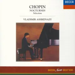 (CD)ショパン:夜想曲集(選集)／アシュケナージ(ウラディーミル)