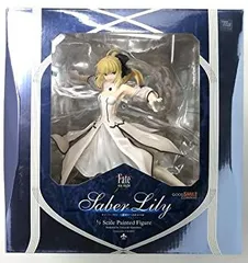 【中古】【非常に良い】Fate/stay night セイバー・リリィ ~勝利すべき黄金の剣（カリバーン）~ 1/7スケール PVC製 塗装済み完成品フィギュア