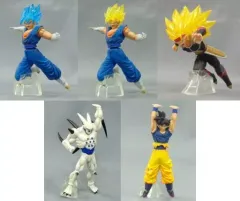 【中古】トレーディングフィギュア 全5種セット 「ドラゴンボール超 VSドラゴンボール08」