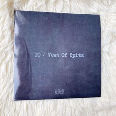 IO - Vest Of Spitz 500枚限定CD - メルカリ