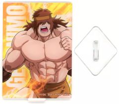 【中古】アクリルスタンド・アクリルパネル ジェロニモ アクリルスタンド 「一番くじ キン肉マン 完璧超人始祖編」 F賞