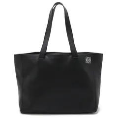 ロエベ LOEWE トートバッグ イーストウエスト アナグラム レザー