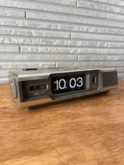 【激レア】 SEIKO パタパタ時計 昭和 レトロ ヴィンテージ QN415G 激レア】 SEIKO パタパタ時計 フリップ時計 昭和 レトロ QN415G