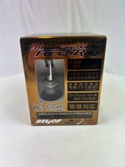 ベロフ　LEDヘッドランプバルブキット　フォースレイ　H7　DBA2004　BELLOF　ヘッドライトバルブ　LEDバルブ
