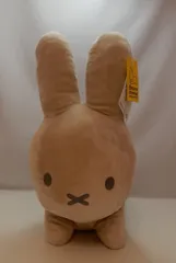 タイトー ブルーナアニマル 特大サイズぬいぐるみ うさぎvol2 うさぎvol2 タイトーオンラインクレーン限定 ライトブラウン