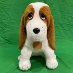 ハッシュパピー 大型 ぬいぐるみ HUSH PUPPIES 座高48cm ハッシュパピー 大型 ぬいぐるみ HUSH PUPPIES 座高48cm ハッシュ