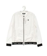 【新古品です！】アドミラルゴルフ｜レディース｜S～L｜ノーカラーウィンドジャケット｜中古ゴルフ用品