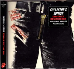 [アナログ５枚] STICKY FINGERS =SDX= Amazon.co.jp: Sticky Fingers - Limited 180gvinyl: ミュージック