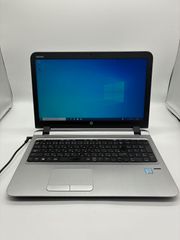 バッテリー不良 【15.6型ノートPC】HP ProBook 450 G3｜Core i5 第6世代・メモリ8GB・HDD500GB・DVDドライブ・テンキー・Webカメラ・Windows10 Pro