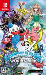 Nintendo Switch SNOW BROS． WONDERLAND