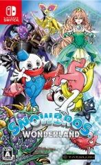 Nintendo Switch SNOW BROS． WONDERLAND