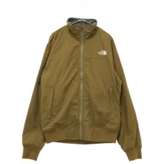 THE NORTH FACE (ザノースフェイス) CAMP NOMAD JACKET キャンプ ノマド ジャケット ベージュ NP71932のサムネイル
