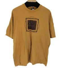 ティンバーランド Timberland 00S Tシャツフロントロゴ メンズ JPN：L 