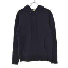 【NANOUNIVERSE】ニットフーディパーカー