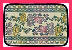 い草 玄関マット「涼華（すずか）」 裏貼有／滑りにくい加工 約47×70cm 汗ばむ季節に最適のい草マット。 おすすめ おしゃれ　★売れ筋★　大人気 5540400