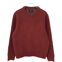 2024年最新】stussy 8ball mohair sweaterの人気アイテム - メルカリ