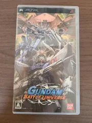 ガンダムバトルユニバース - PSP : スカーレット2021 - 通販