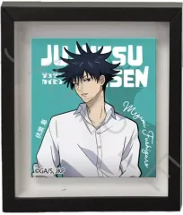 【中古】マグネット・磁石 SB伏黒恵 マグネットフレーム 第2弾 「呪術廻戦」