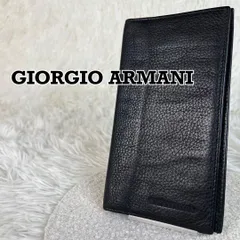 2025年最新】Giorgio Armani メンズ 長財布の人気アイテム - メルカリ