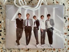 TXT x 4oin ショッパー　制服ver.