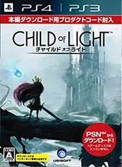 【中古】(非常に良い)PS4/PS3 チャイルド オブ ライト 初回生産限定版 特典 アートブック + 天野喜孝氏描き下ろしポスター & ボーナスダウンロードコンテンツプロダク