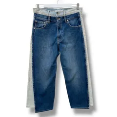 2026年最新】再構築デニム マルジェラの人気アイテム - メルカリ